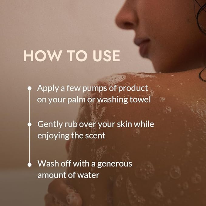 Will Comfort Hand and Body Wash (300ml/10.14 fl.oz.) Korean Body Cleanser Aromatherapy Hinoki Essential Oil Nourishing Shea Butter and Jojoba Oil