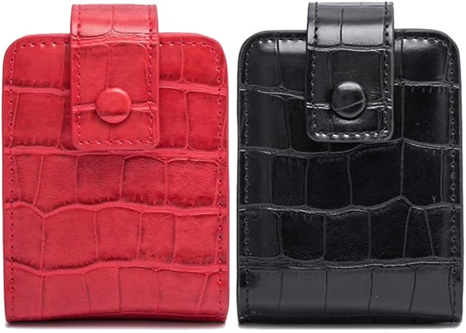 Earnda Makeup Lipstick Case for Outside Mini bag Travel Cosmetic Pouch