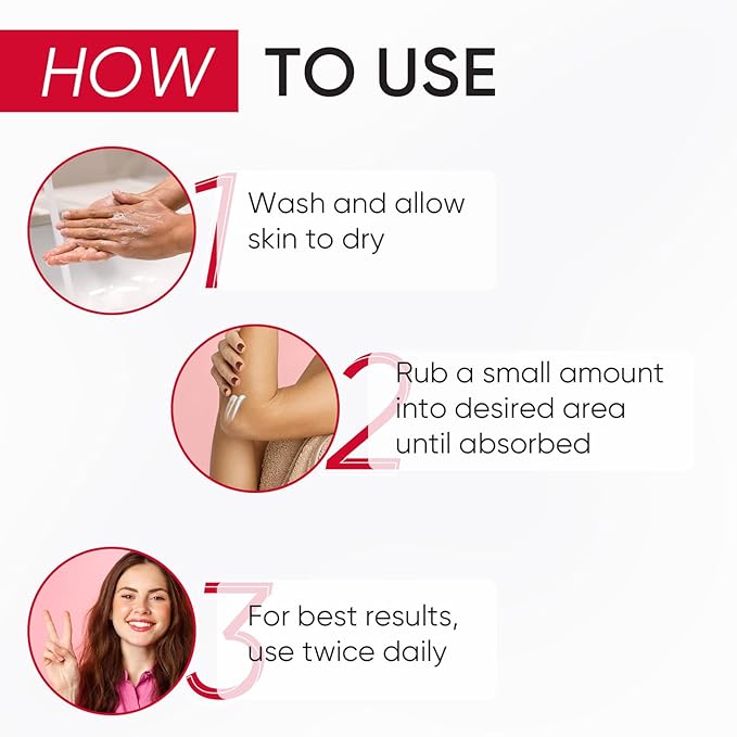 Premium Intimate Skin Lightening Cream - All Natural Formula for whitening Sensitive Areas - Natural Dark Spot Corrector for Private Parts, Underarm, Elbow, Knees - 3% Kojic Acid (2oz)