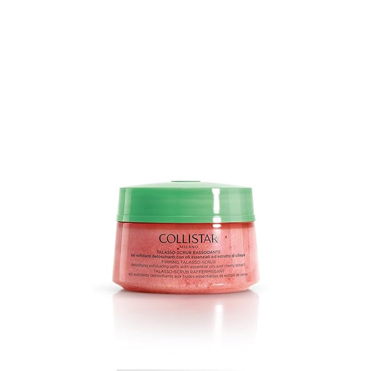 Collistar Firming Talasso Scrub Detoxifying Exfoliating Salts 700g