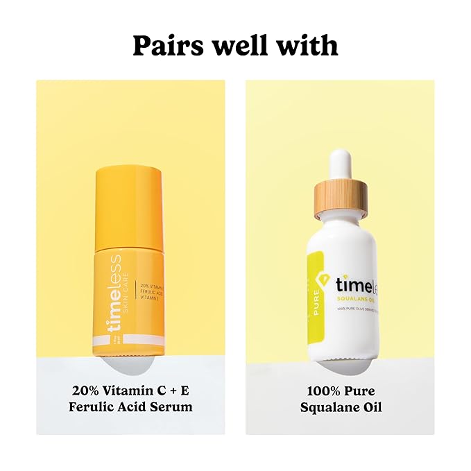 Timeless Skin Care Dark Circle Eye Cream