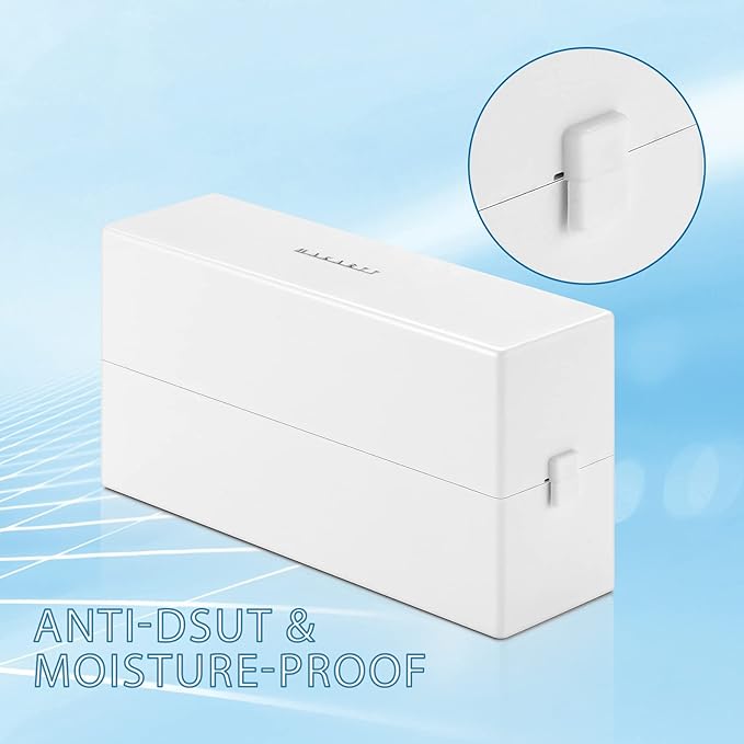 Makartt Nail Drill Bit Set with Nail Drill Bits Holder Bundle, Carbide Diamond Ceramic Nail Drill Bits 7Pcs, Nail Bits Organizer Container 30 Holes Manicure Tools (Not Inlcude Drill Bits)