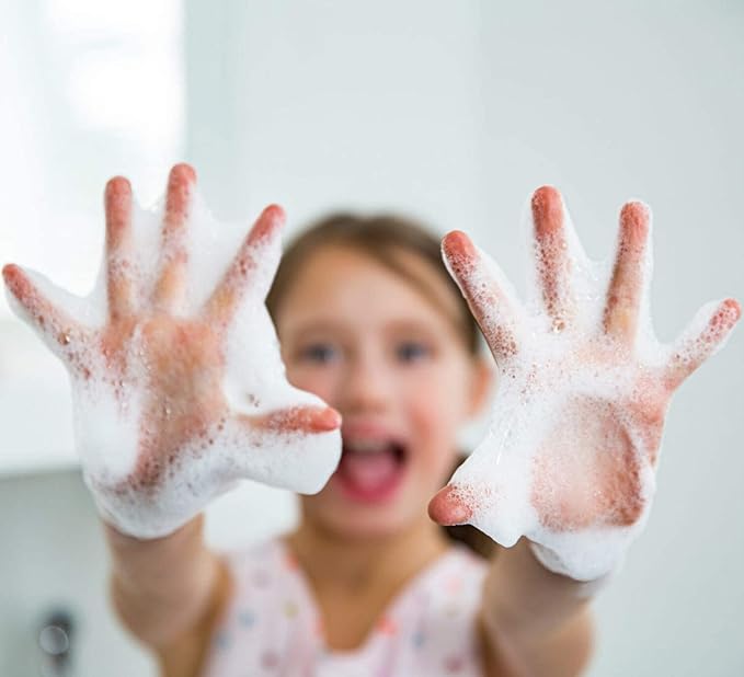 Muse Apothecary Hand Ritual - Aromatic and Nourishing Foaming Hand Soap, Infused with Natural Aromatherapy Essential Oils - USDA Certified Biobased - 11.5 oz, Coconut + Sandalwood