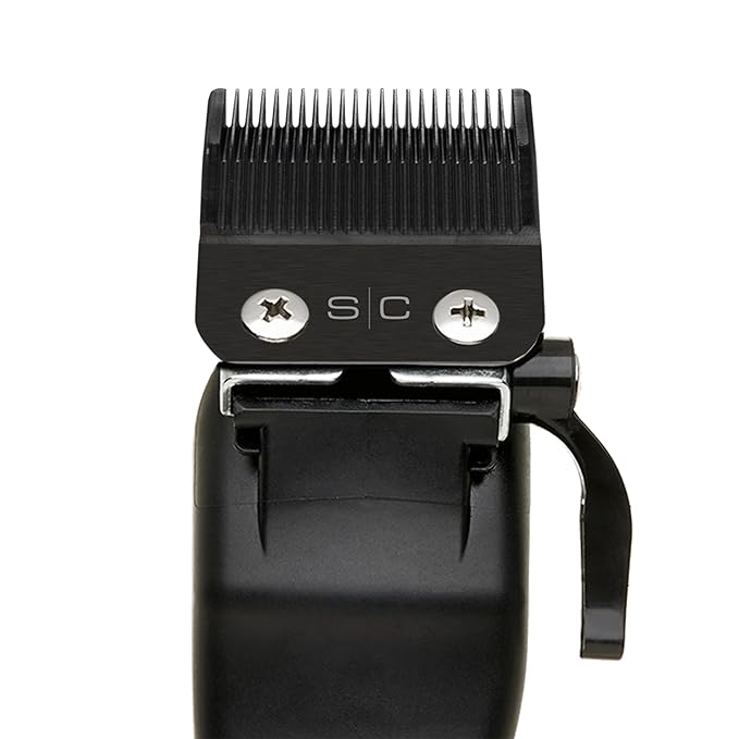 StyleCraft Replacement Fixed Black Diamond DLC Taper with DLC Shallow Tooth 2.0