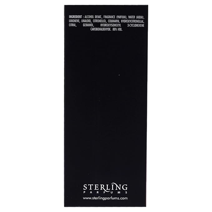 Armaf Q Uomo EDP Spray Men 3.4 oz