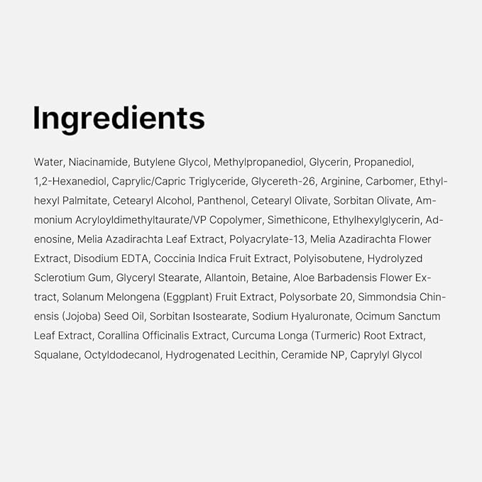 medicube Hyaluronic Acid Capsule Cream | 120H Long-Lasting Hydration, Barrier Care & Calming Daily Facial Moisturizer For All Skin Types | With Hyaluronic Acid, Panthenol & Ceramides | Korean Skincare