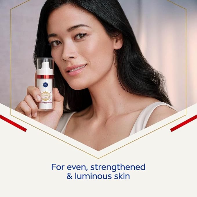 NIVEA Luminous 630 Spot Serum AA (Reduce And Lighten Deep Dark Spots At The Root In Just 2 Weeks, And Prevent Their Re Appearance) 30ml