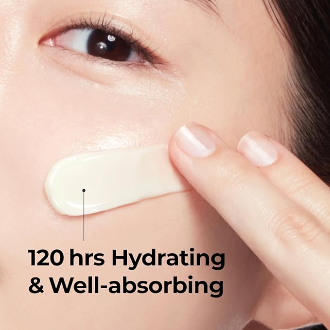 Cream - Advanced Korean Cream for Even Skin Tone and Skin Elasticity Niacinamide, Panthenol, Urea, Trehalose & TECA (1.76oz)