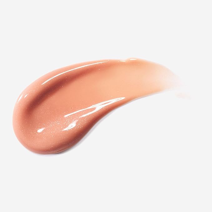 Woosh Beauty, Spin-On Lip Gloss, Hydrating Hyaluronic Acid & Shea Butter, No Fine Lines, Shine Finish, Vegan & Cruelty-Free - Glaze