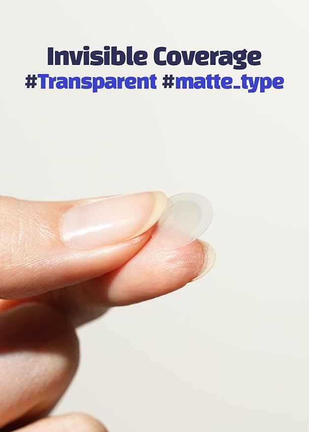 OLIVE YOUNG Care Plus Spot Patch | Hydrocolloid Acne Korean Spot Patch to Cover Zits, Pimples and Blemishes, for Troubled Skin and Face (Manuka Honey, 168 Count (Pack of 2))