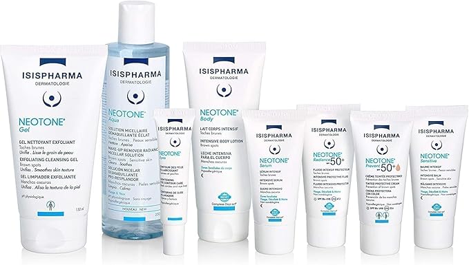 Isis Pharma Intensive Body Milk - Summer Collection, 3.38 Fl Oz - Hydrating Liquid Moisturizer for Normal Skin, Fair Tone