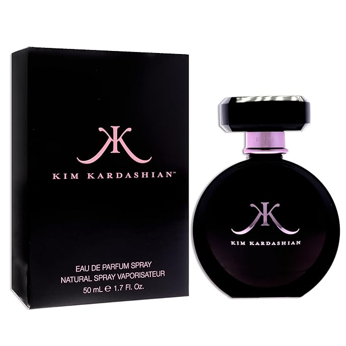 Kim Kardashian Eau De Parfum Spray, 0.55 Pounds