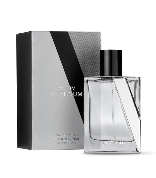 Victoria's Secret VS Him Platinum Men's Cologne (3.4 oz)