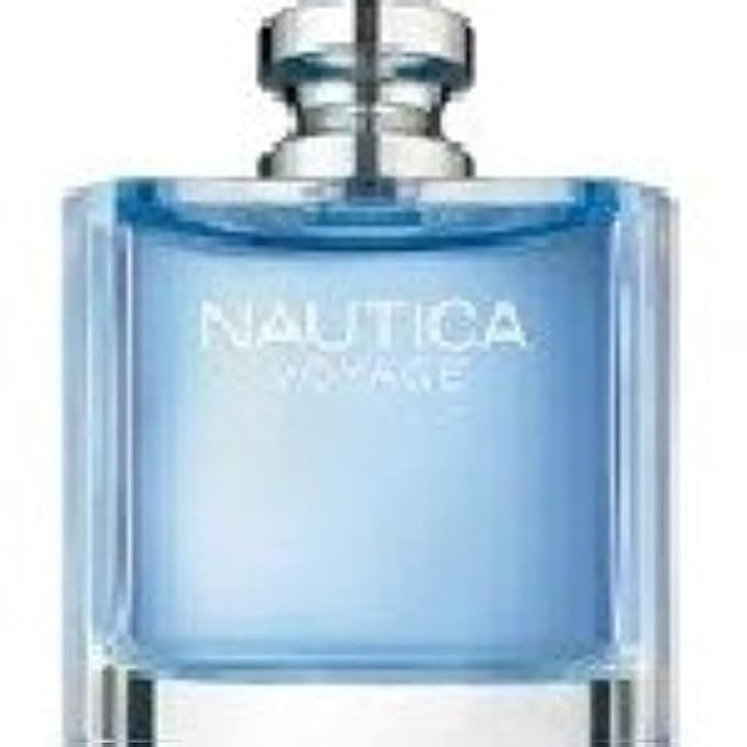 Nautica Voyage By Nautica For Men. Eau De Toilette Spray 3.4 oz./100ml