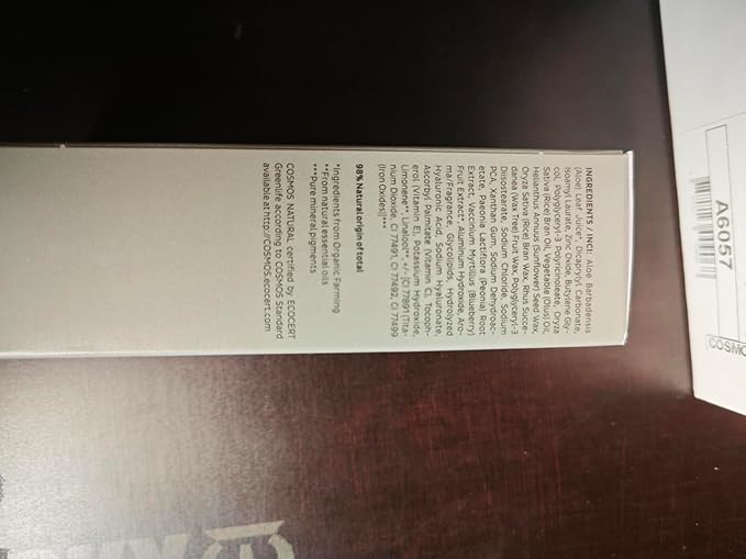 MÁDARA Organic Skincare | Skin Equal Soft Glow Foundation SPF15 Sand 40-30 ml, Mineral foundation with hyaluronic acid, Buildable medium coverage, Dewy foundation, Vegan, COSMOS natural certified