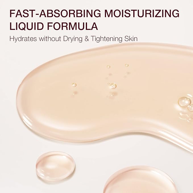 Donginbi Red Ginseng 1899 Single Essence - Mother's Day Gifts, Korean Red Ginseng Skin Care, Fast-Absorbing Moisturizing Facial Serum, Improved Skin Environment, 2.36 floz / 70ml