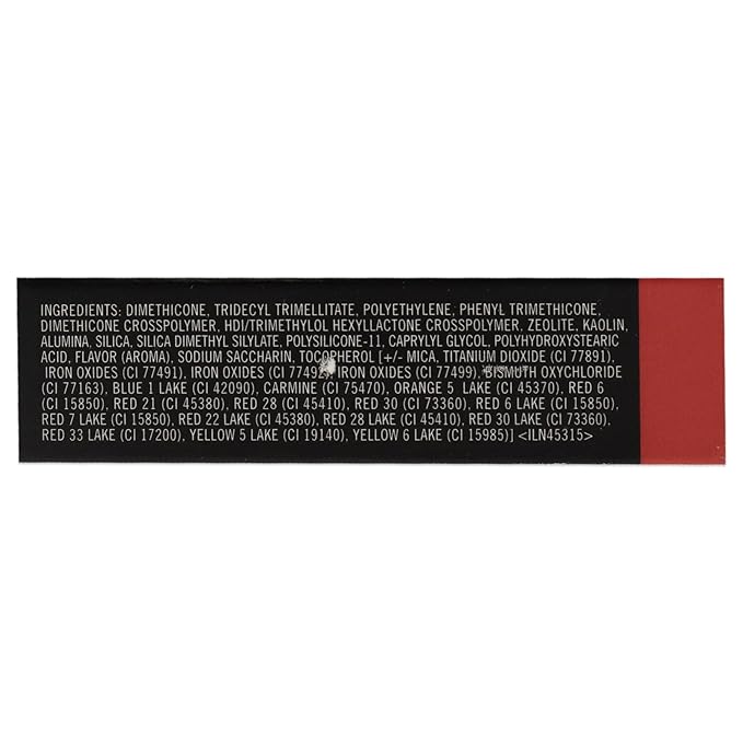 MAC Powder Kiss Lipstick - Lasting Passion Lipstick Women 0.1 oz