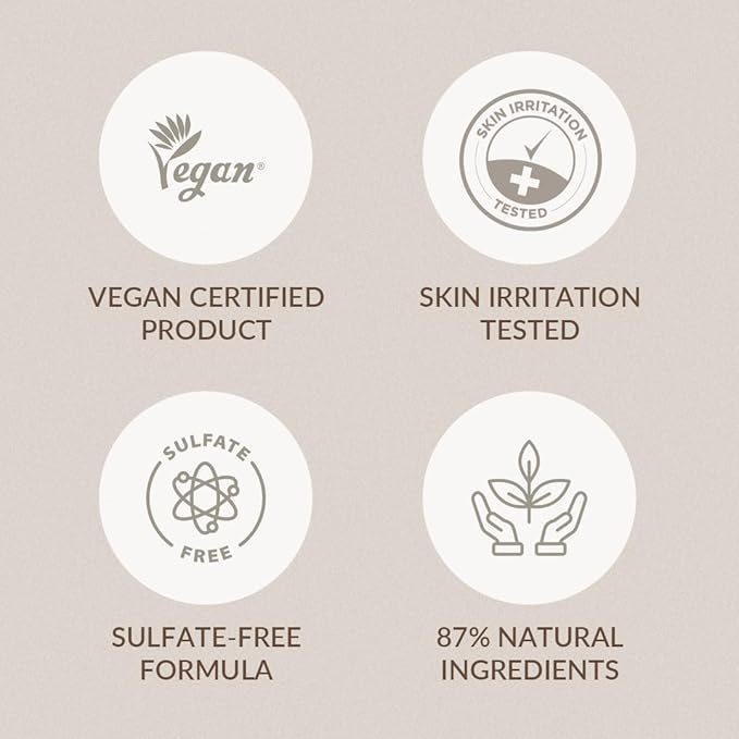 Will Comfort Hand and Body Wash (300ml/10.14 fl.oz.) Korean Body Cleanser Aromatherapy Hinoki Essential Oil Nourishing Shea Butter and Jojoba Oil