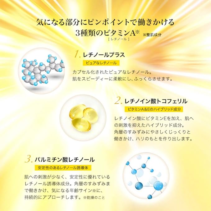 b.glen QuSome RetinoA | Retinol (Vitamin A) | Retinoic Acid Tocopheryl (Vitamins A & E) | Squalane | Organic Shea Butter | Repair Wrinkles | Firms Skin | (15g/0.53oz.)