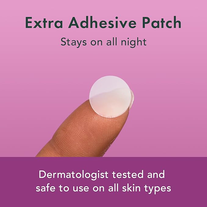 Rael Pimple Patches - Miracle Overnight Spot Cover, Thicker & Extra Adhesion, Hydrocolloid Acne Treatment for Face, Zits & Blemishes, Korean Skin Care, Vegan & Cruelty-Free, 3 Sizes (52 Count)