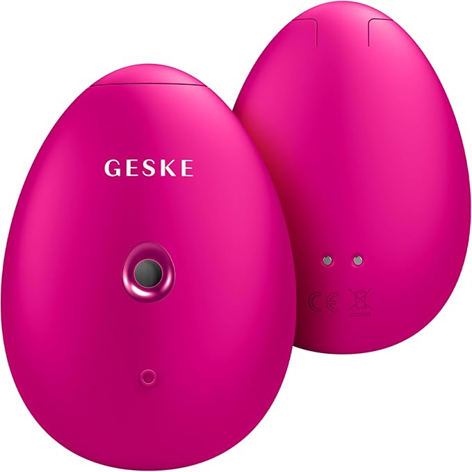 SmartAppGuided™ Facial Hydration Refresher | 4 in 1 | Water Atomizer | Moisturizing Spray Machine | Face Mister | Humidifier for Natural Glow | Reduce Redness & Dry Skin