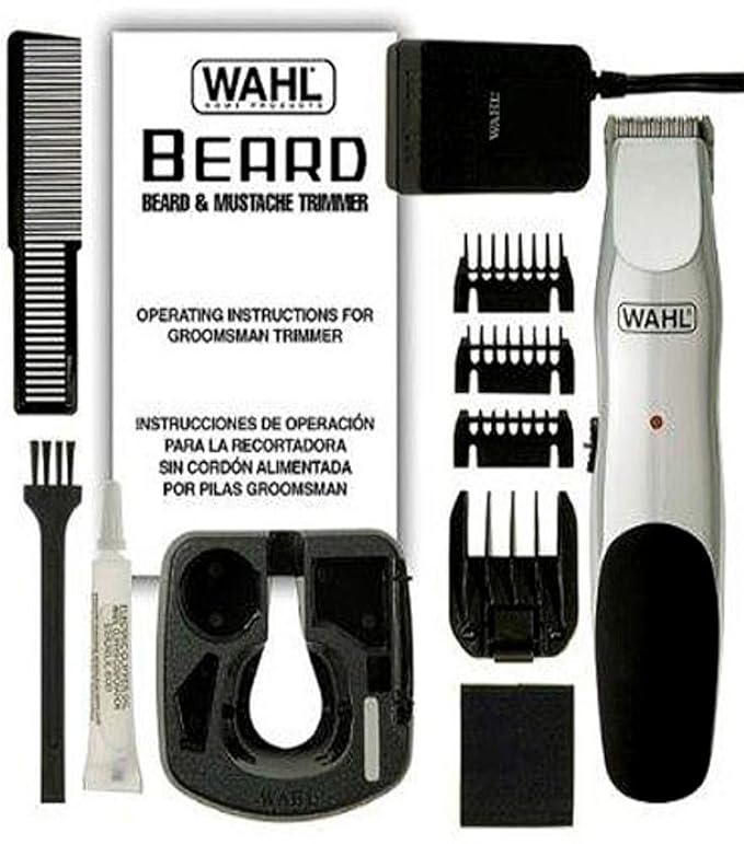 Wahl Clipper Corp 9916-817 Beard/Mustache Trimmer