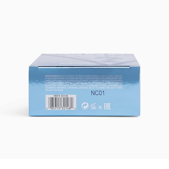 Guess Seductive Blue For Men After Shave 100 Ml