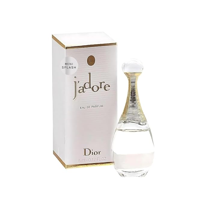 J'adore by Christian Dior EDP Mini Splash, 5 ml