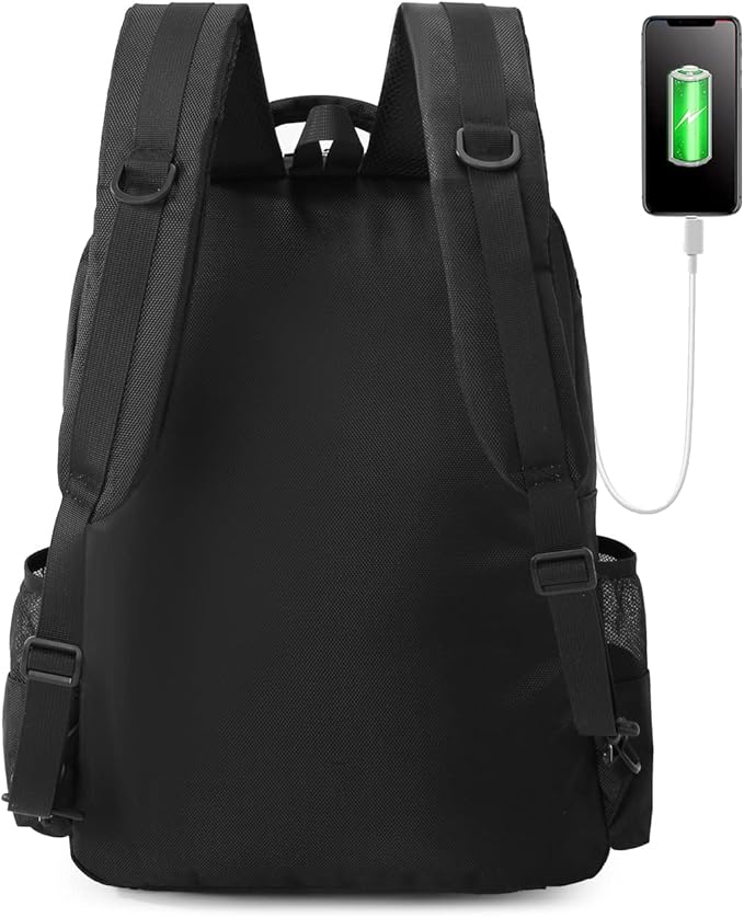 Barbers Supplies Bags Cases Organizer for Clippers and Supplies, Travel Hairstylist Clipper Backpacks for Barber Tools with USB