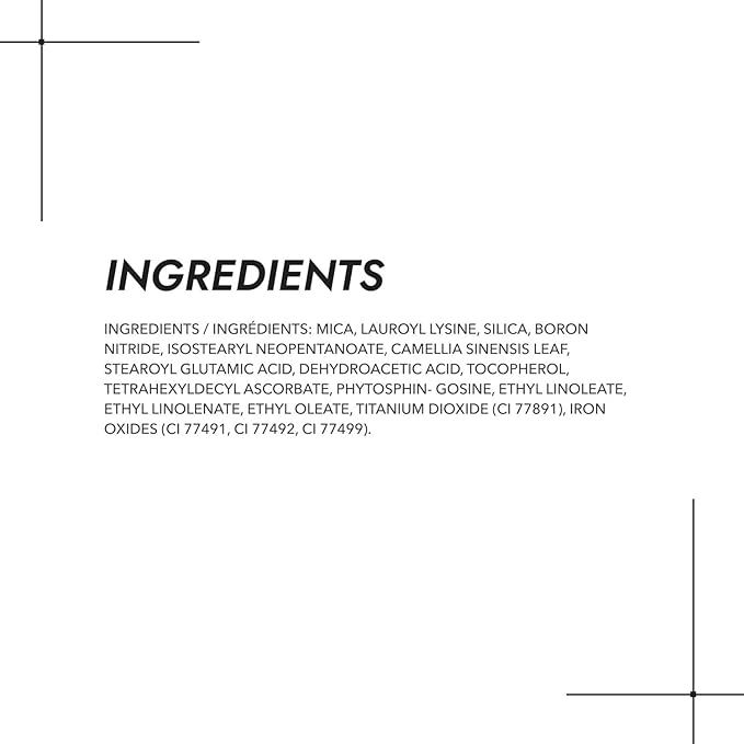 COVER FX Illuminating Setting Powder Duo - Deep- Lightweight Finishing Powder - Sets Makeup All-Day