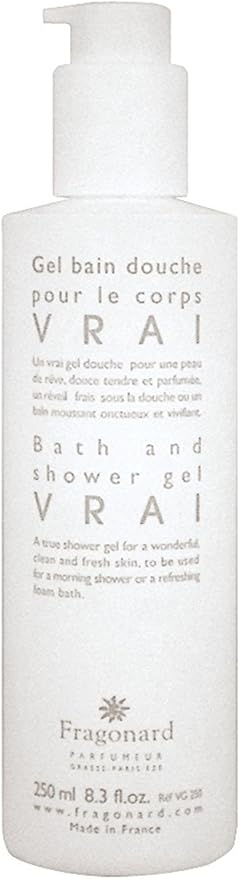 Bath and Shower Gel 8.4 Ounces