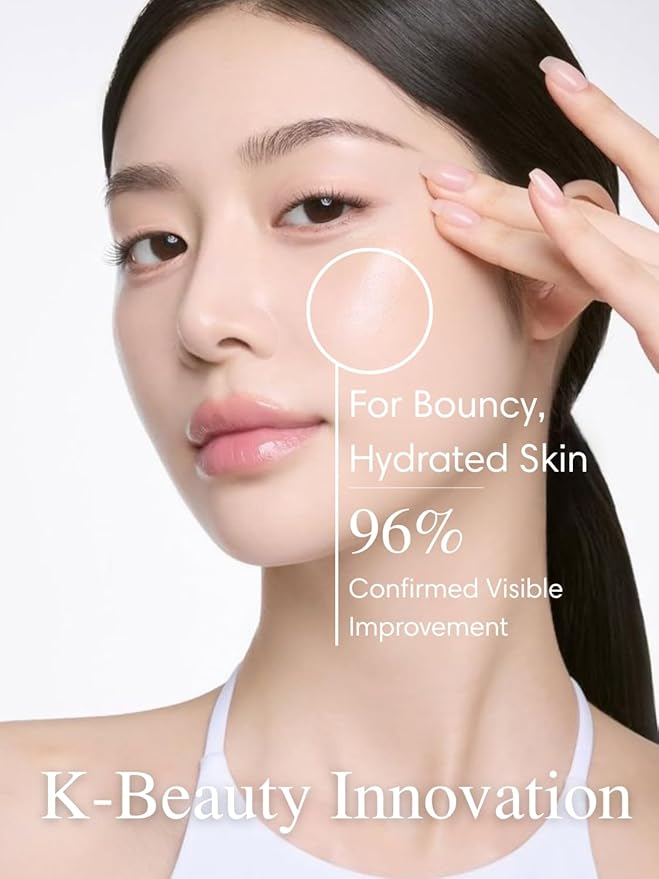 Melting 90% Collagen Essence Mist – Marine Collagen Face Spray, Hydrating & Anti-Aging, Soothing K-Beauty Skincare, Instant Refresh for Radiant Skin (2.7 fl oz)