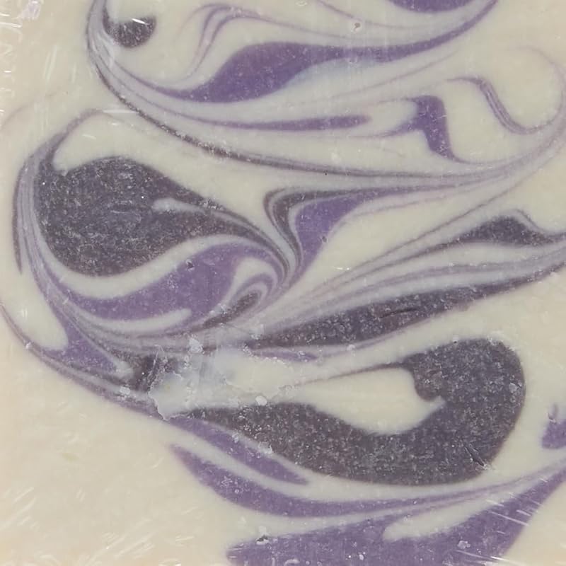 | Bar Soap (3-Pack) | 8.25 oz each | Lavender | Artisan Handcrafted | Moisturizing | Relaxing Soap for All Skin Types