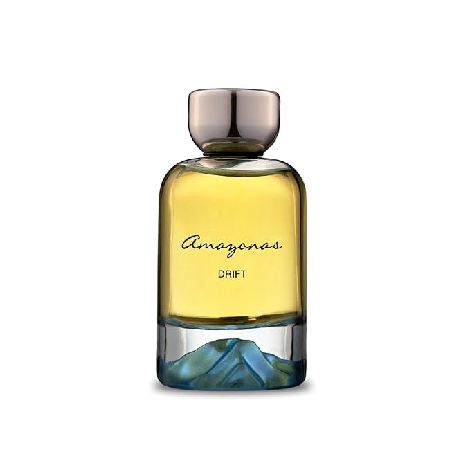 Amazonas Drift Arabian Perfume For Men- Arabic designer long lasting men perfume, travel size arab oud cologne 2024, fruity & original perfumes, middle eastern Dubai floral scents fragrances