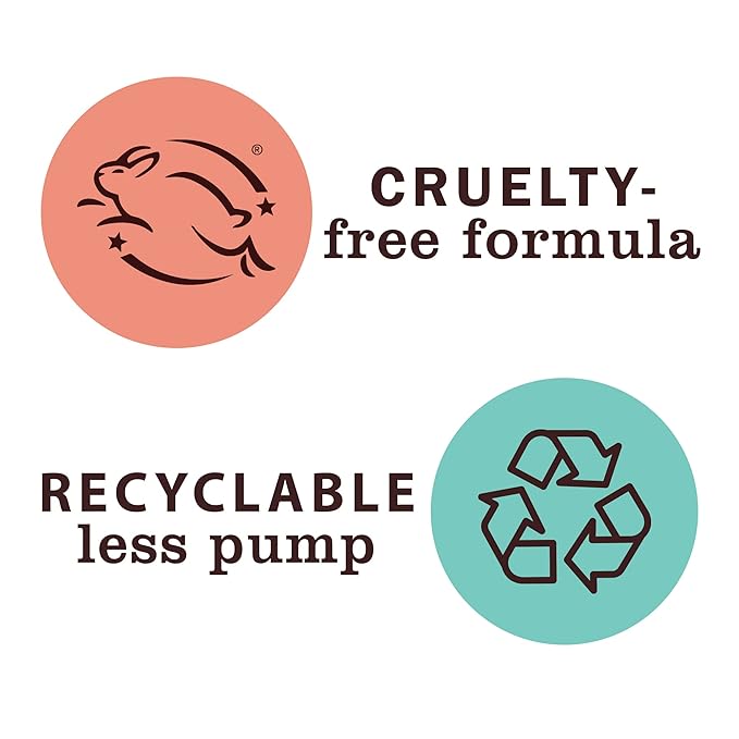 MRS. MEYER'S CLEAN DAY Hand Soap, Made with Essential Oils, Biodegradable Formula, Birchwood, 12.5 fl. oz