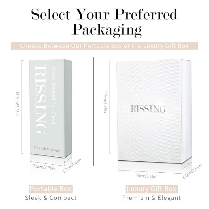 4-in-1 Gua Sha Facial Tools: FSA/HSA Eligible, Lymphatic Drainage Massager Facial Roller for Wrinkles and Lifting, Stainless Steel Gua Sha Tool for Face (Luxury Gift Box Edition)