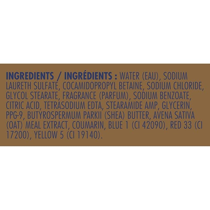 St. Ives Body Wash - Soothing Moisturizing Cleanser with Oatmeal & Shea Butter, Made with Plant-Based Cleansers and 100% Natural Extracts, 16 Oz Ea (Pack of 6)