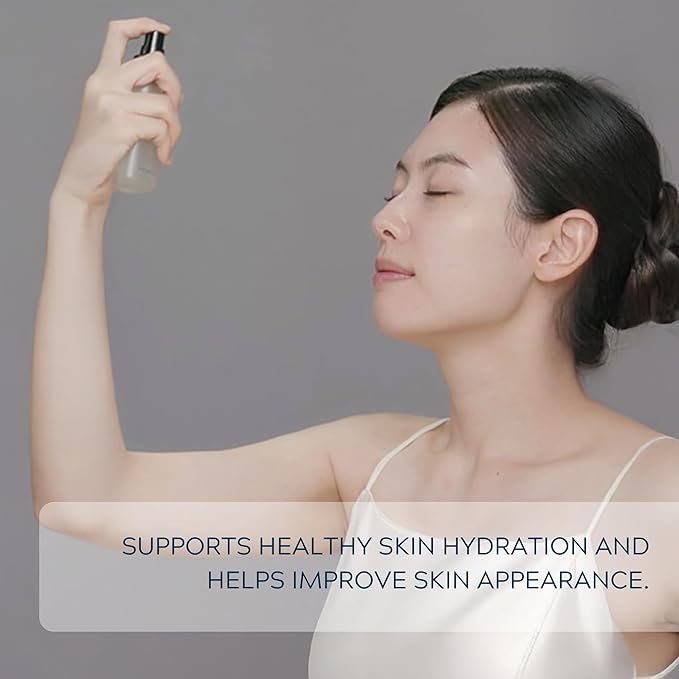 Riman Incellderm Vieton Oil Mist 50ml | Bi-Phasic Hydration with Camellia Seed Oil & Seaberry Water | Korean Skin care Mist for Moisture & Balance| Natural Facial Spritz Moisturizer