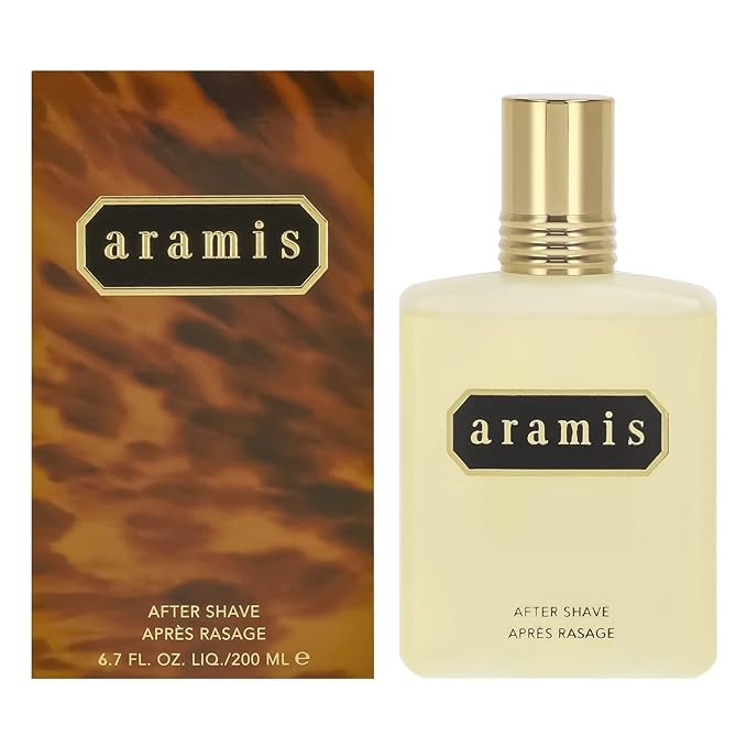 Aramis for Men After Shave Lotion, 6.7 Ounce