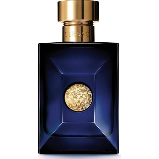 Versace Pour Homme Dylan Blue for Men 3.4 oz Eau de Toilette Spray