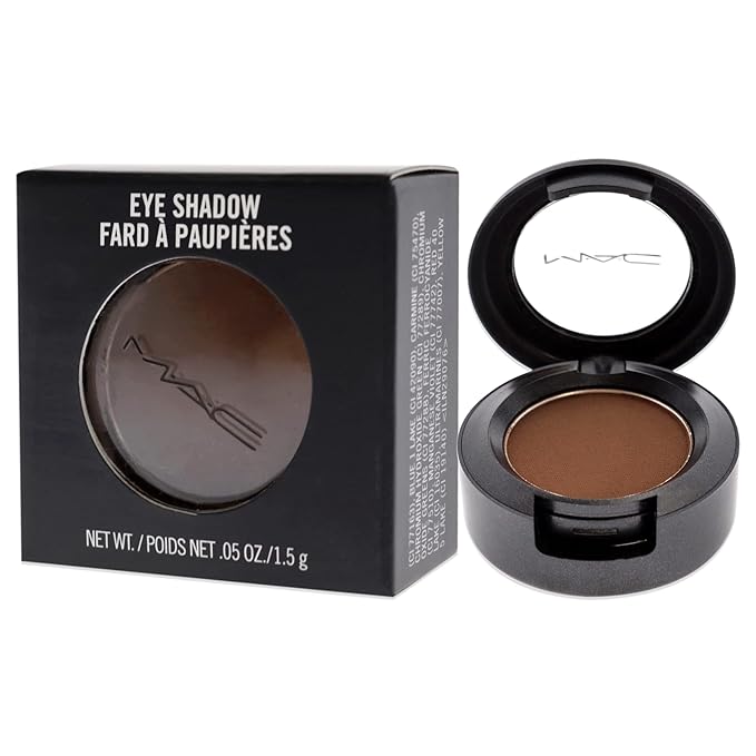 MAC Small Eyeshadow - Espresso Eye Shadow Women 0.05 oz
