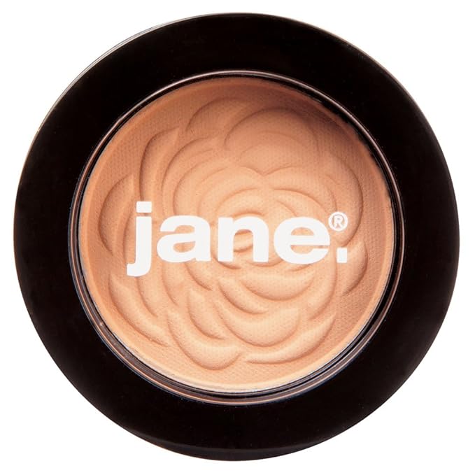 Jane Cosmetics Eye Shadow, Natural Matte,0.09 Ounce