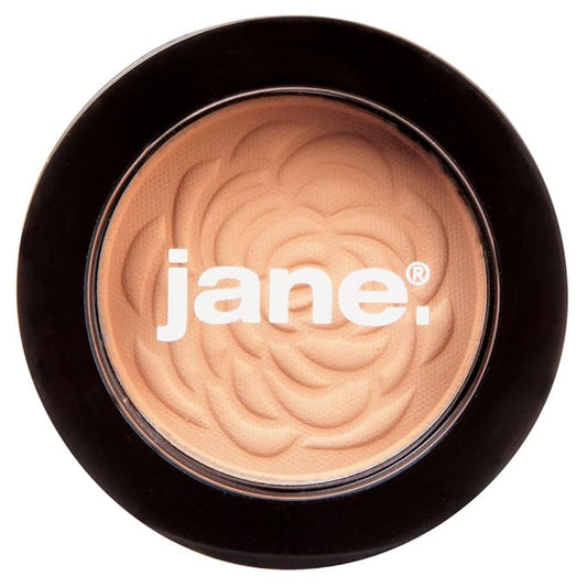 Jane Cosmetics Eye Shadow, Natural Matte,0.09 Ounce