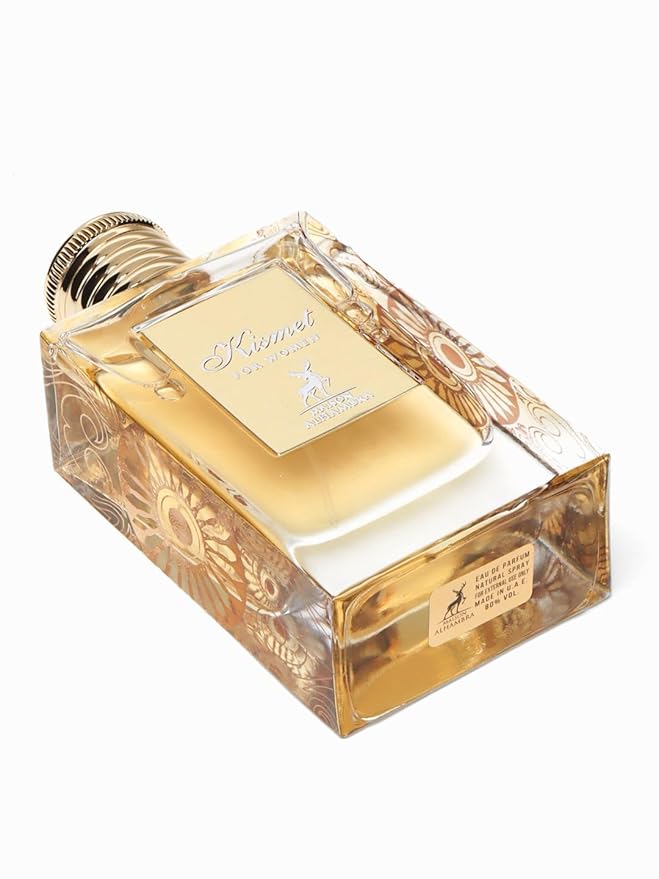 ALHAMBRA LATTAFA KISMET 3.4 EAU DE PARFUM SPRAY FOR WOMEN