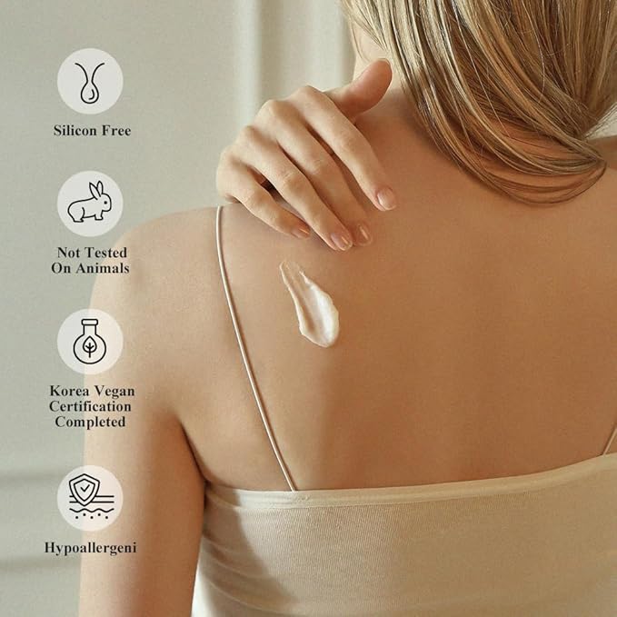 Floral Meadow Sweet Tea Perfumed Body Lotion, Daily Moisturizer, Body Lotion For Dry Skin & Sensitive Skin, Non-Greasy, Slow Aging, Jasmine Scent, Korean Skin Care