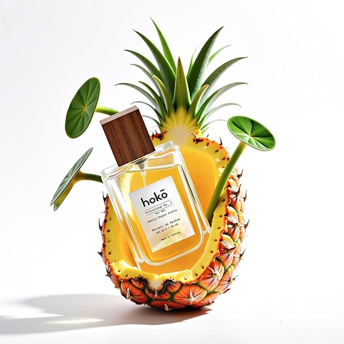 HOKO Victorious No. 1 – Premium Impression of Creed Aventus | Extrait de Parfum, 1.7 Oz | Pineapple, Bergamot, Oakmoss & Musk | Long-Lasting Inspired Mens Cologne | Vegan, Paraben Free & Skin Safe