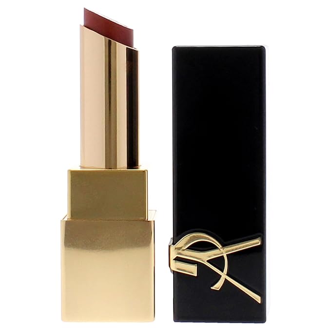 YVES SAINT LAURENT Rouge Pur Couture The Bold Lipstick - 6 Reignited Amber for Women - 0.11 oz Lipstick