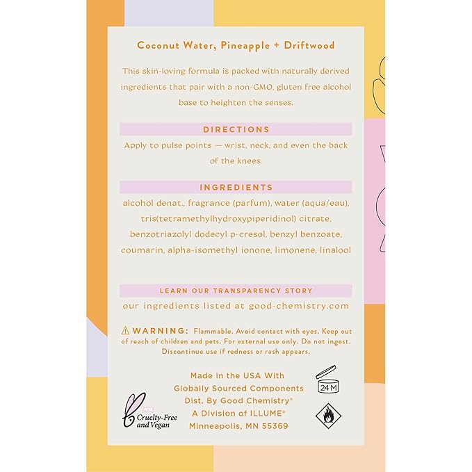 Good Chemistry Coco Blush Eau de Parfume