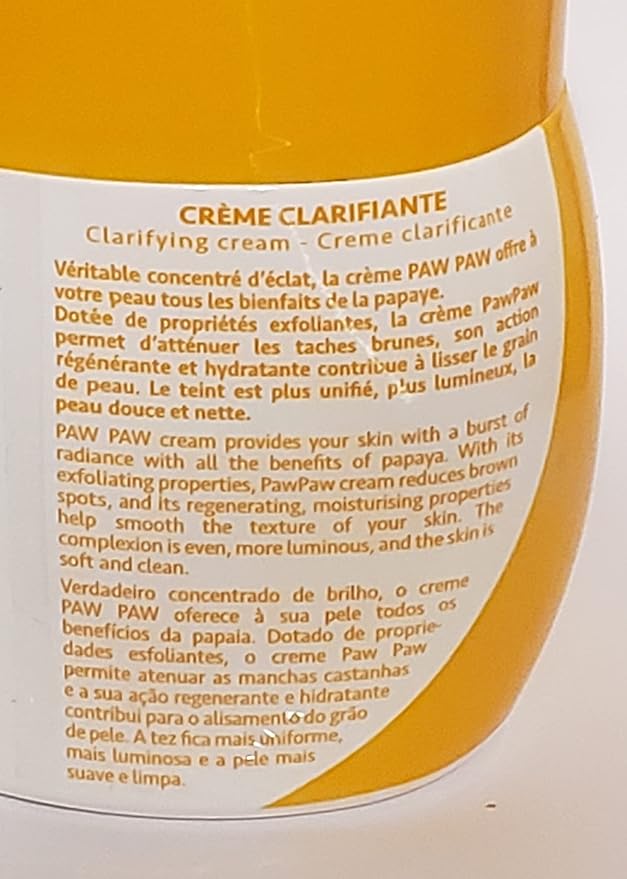 Clarifying Body kit 4pcs