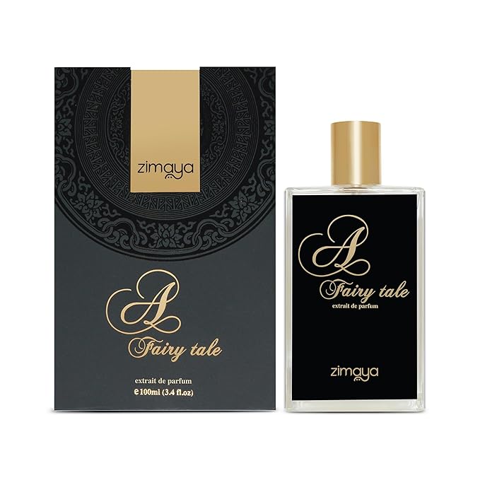 A Fairy Tale Extrait de Parfum Spray for Women, 3.4 Ounce